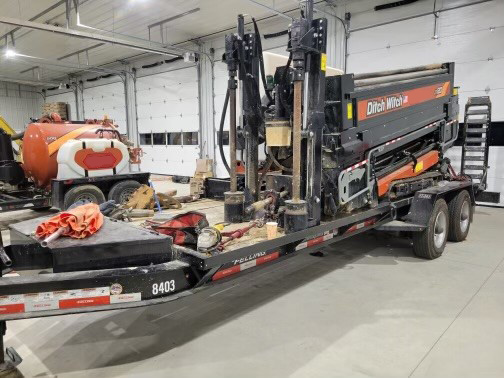 2020 Ditch Witch JT20 Package - Directional Drills