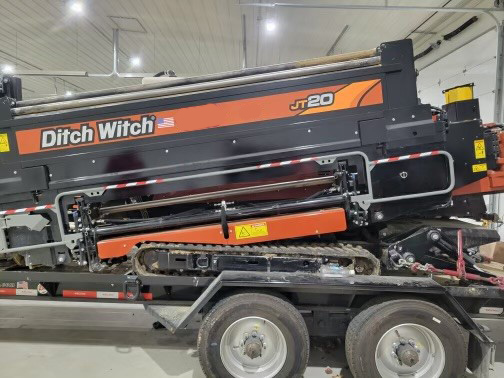 2020 Ditch Witch JT20 Package - Directional Drills