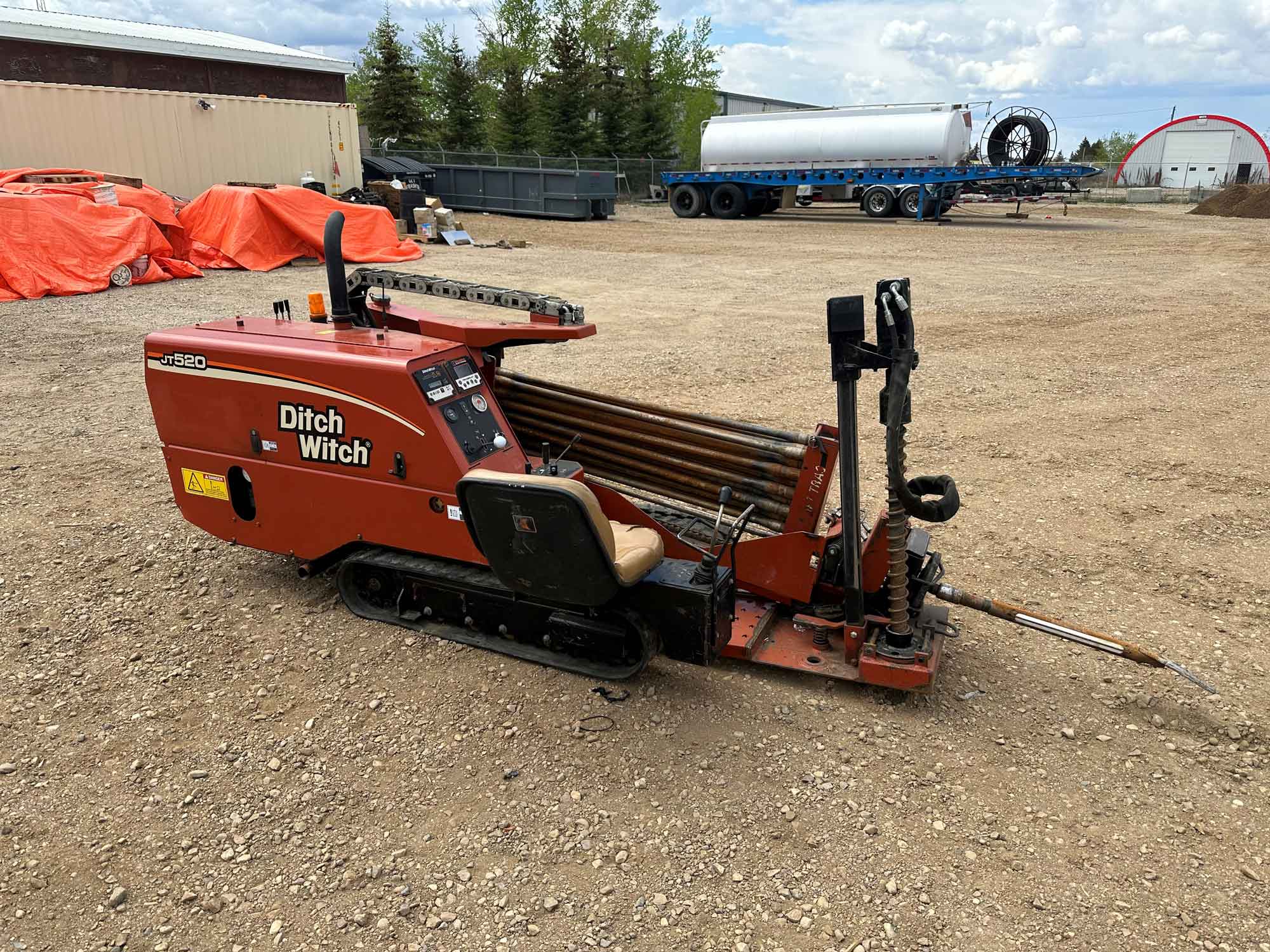 2005 Ditch Witch JT520 - Directional Drills