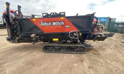 2020 Ditch WItch JT24 directional drill