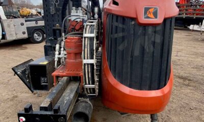 2020 Ditch WItch JT24 directional drill