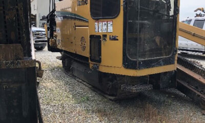 2012 Vermeer D80x100S2 directional drill 2