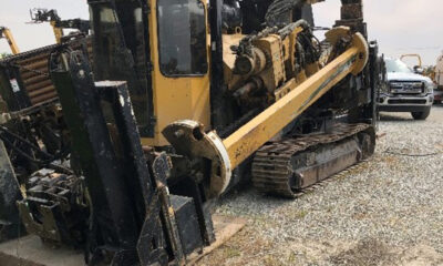 2012 Vermeer D80x100S2 directional drill 2