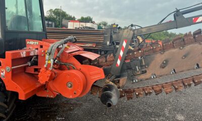 2007 Ditch Witch RT115 1