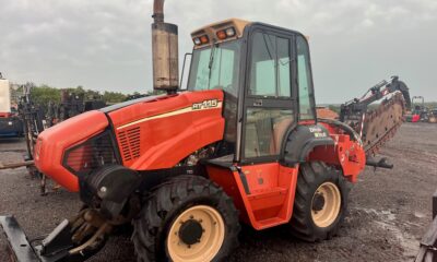 2007 Ditch Witch RT115 1