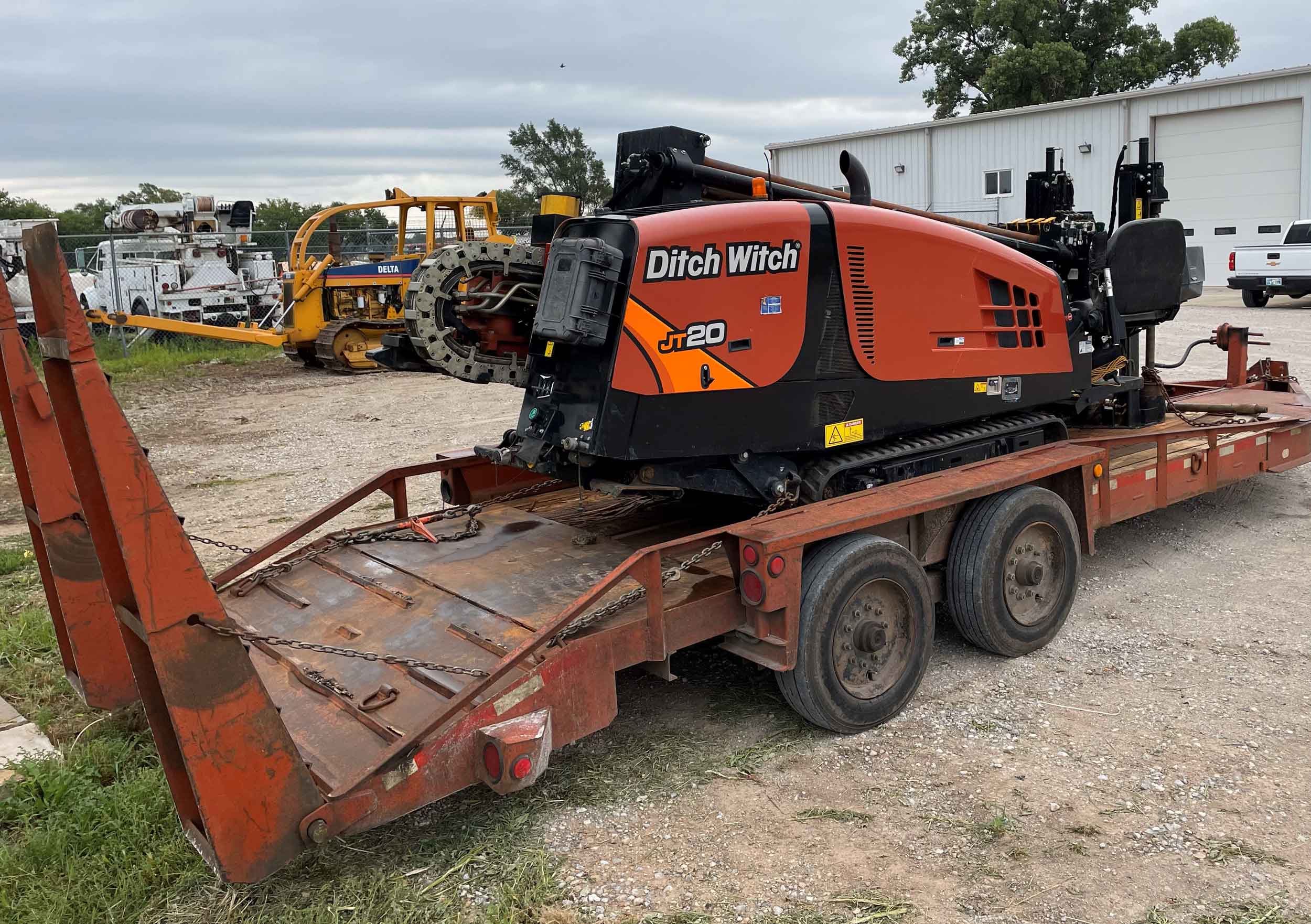 2019 Ditch Witch JT20 - Directional Drills