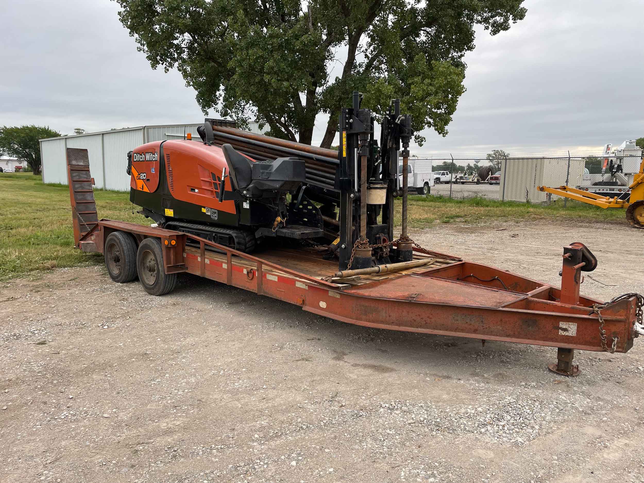 2019 Ditch Witch JT20 - Directional Drills