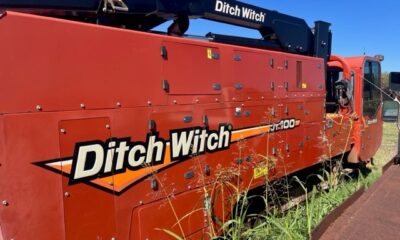 2018 Ditch Witch JT100M1 5