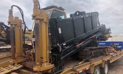 2019 Vermeer D40x55DR S3 directional drill