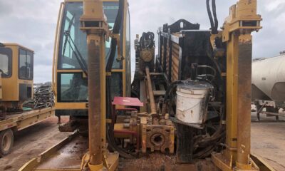 2019 Vermeer D40x55DR S3 directional drill