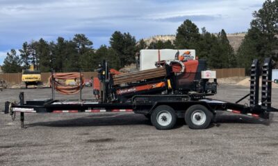 2018 Ditch Witch JT10 package