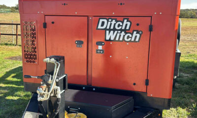 2022 Ditch Witch HX30 vac 3