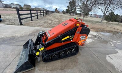 2020 Ditch Witch SK800 2