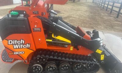 2020 Ditch Witch SK800 5