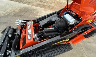 2020 Ditch Witch SK800 6