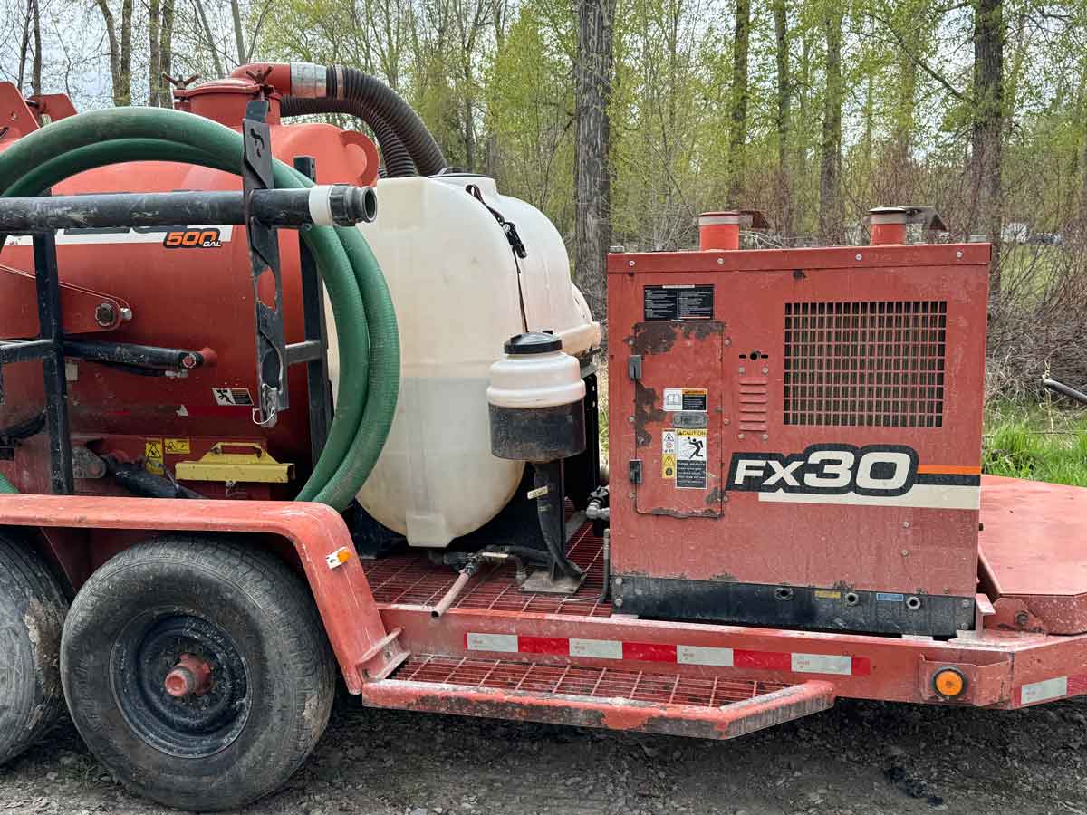 2013 Ditch Witch FX30 - Directional Drills