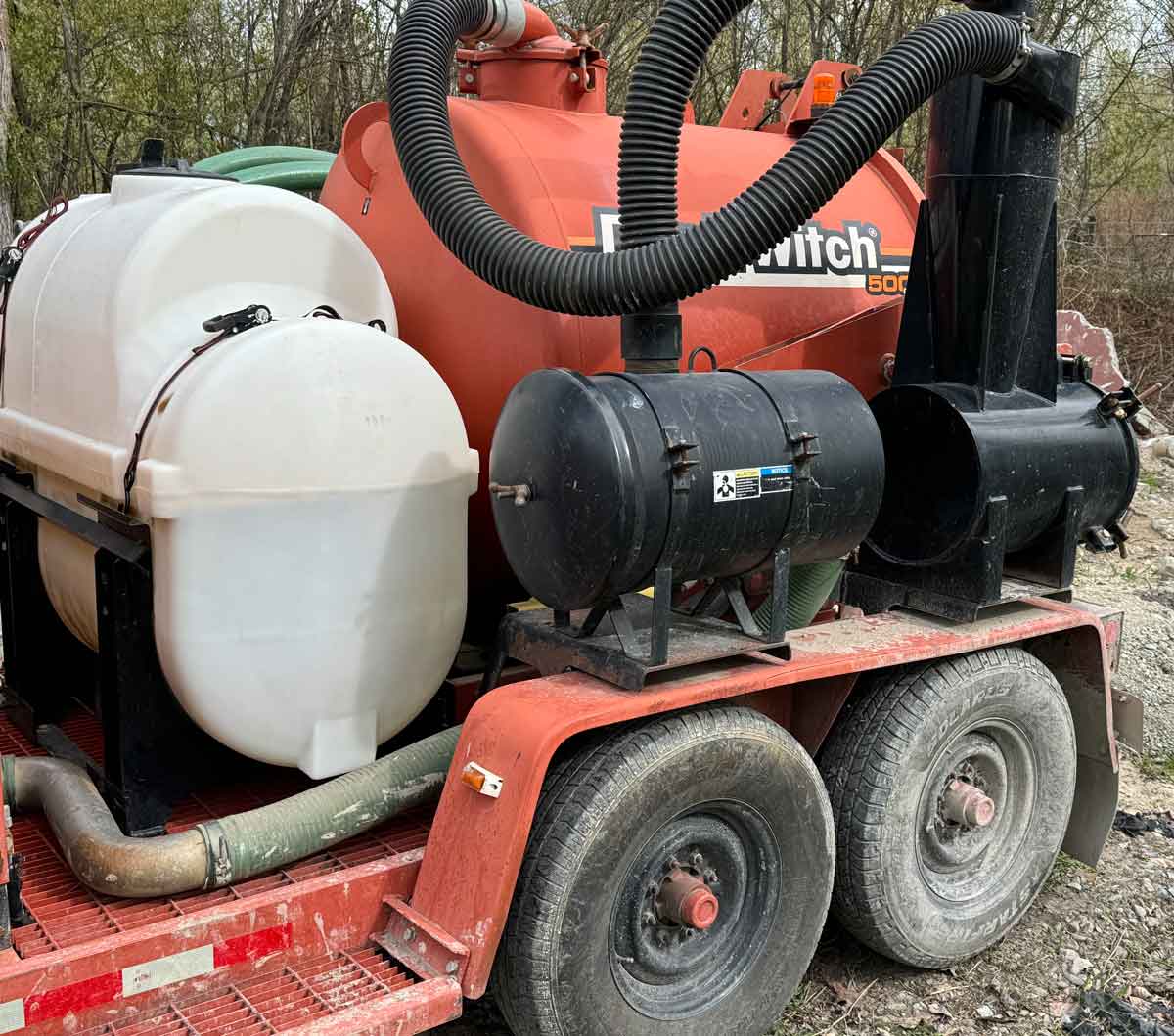 2013 Ditch Witch FX30 - Directional Drills