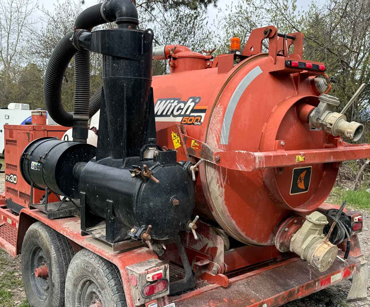 2013 Ditch Witch FX30 - Directional Drills