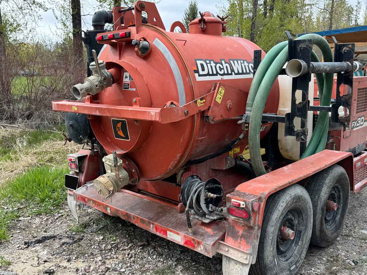 2013 Ditch Witch FX30 - Directional Drills