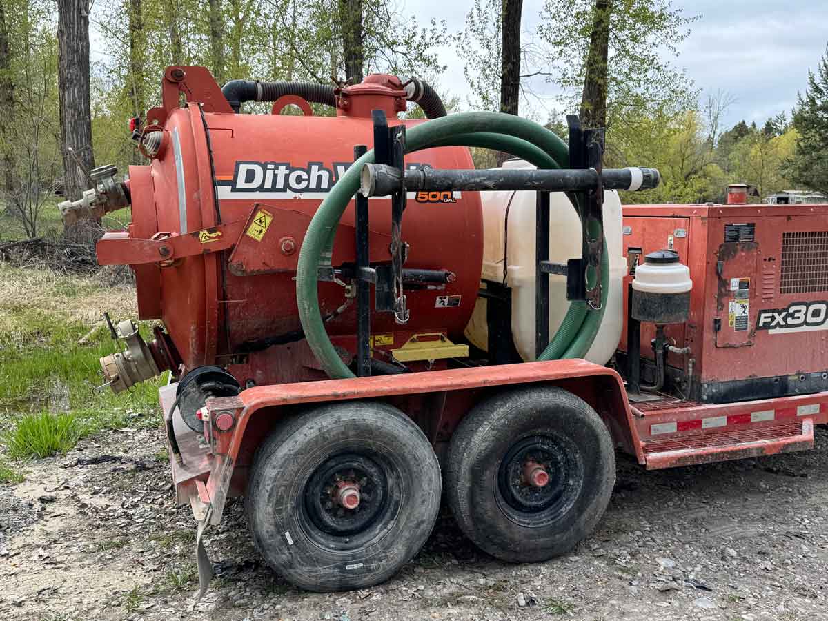 2013 Ditch Witch FX30 - Directional Drills