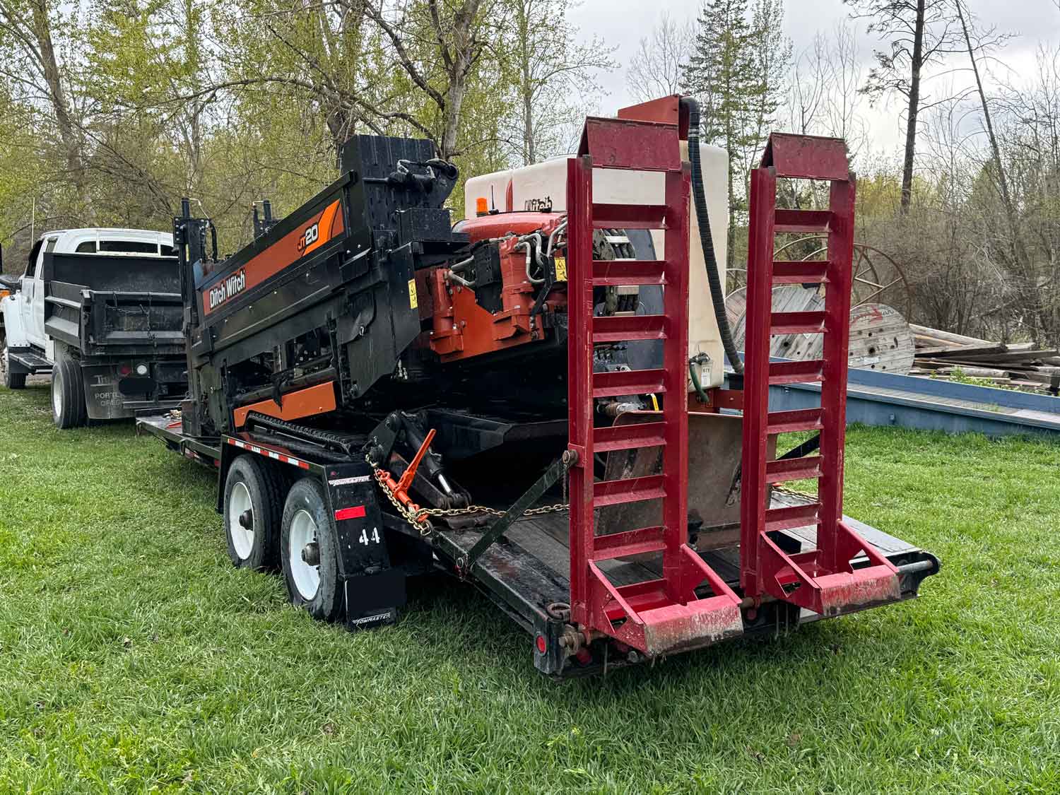 2017 Ditch Witch JT20XP Package - Directional Drills