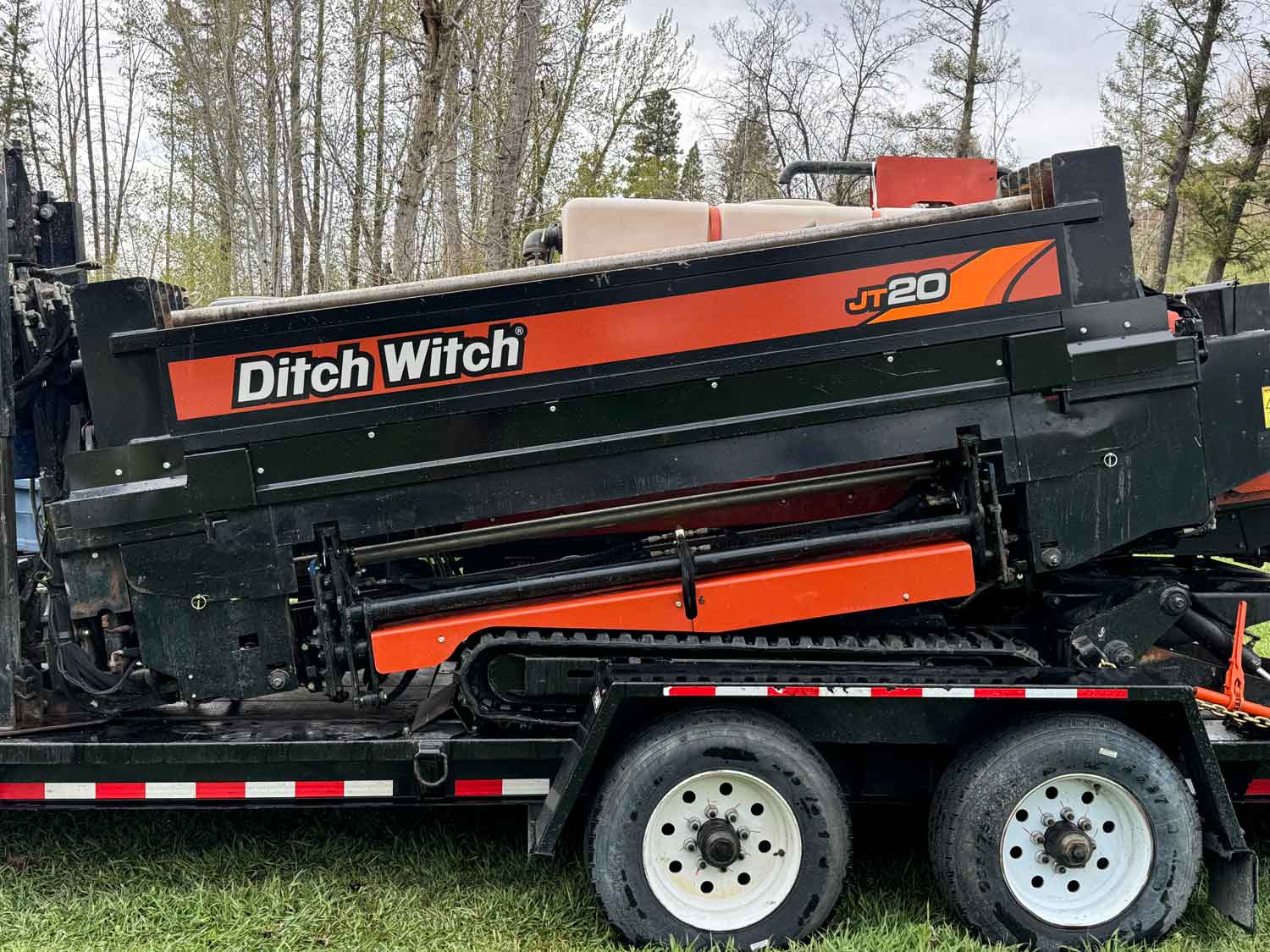 2017 Ditch Witch JT20XP Package - Directional Drills