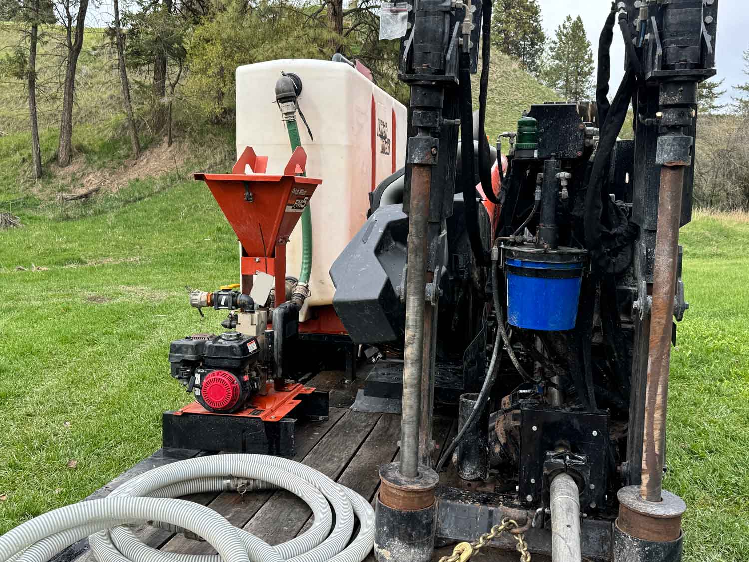 2017 Ditch Witch JT20XP Package - Directional Drills