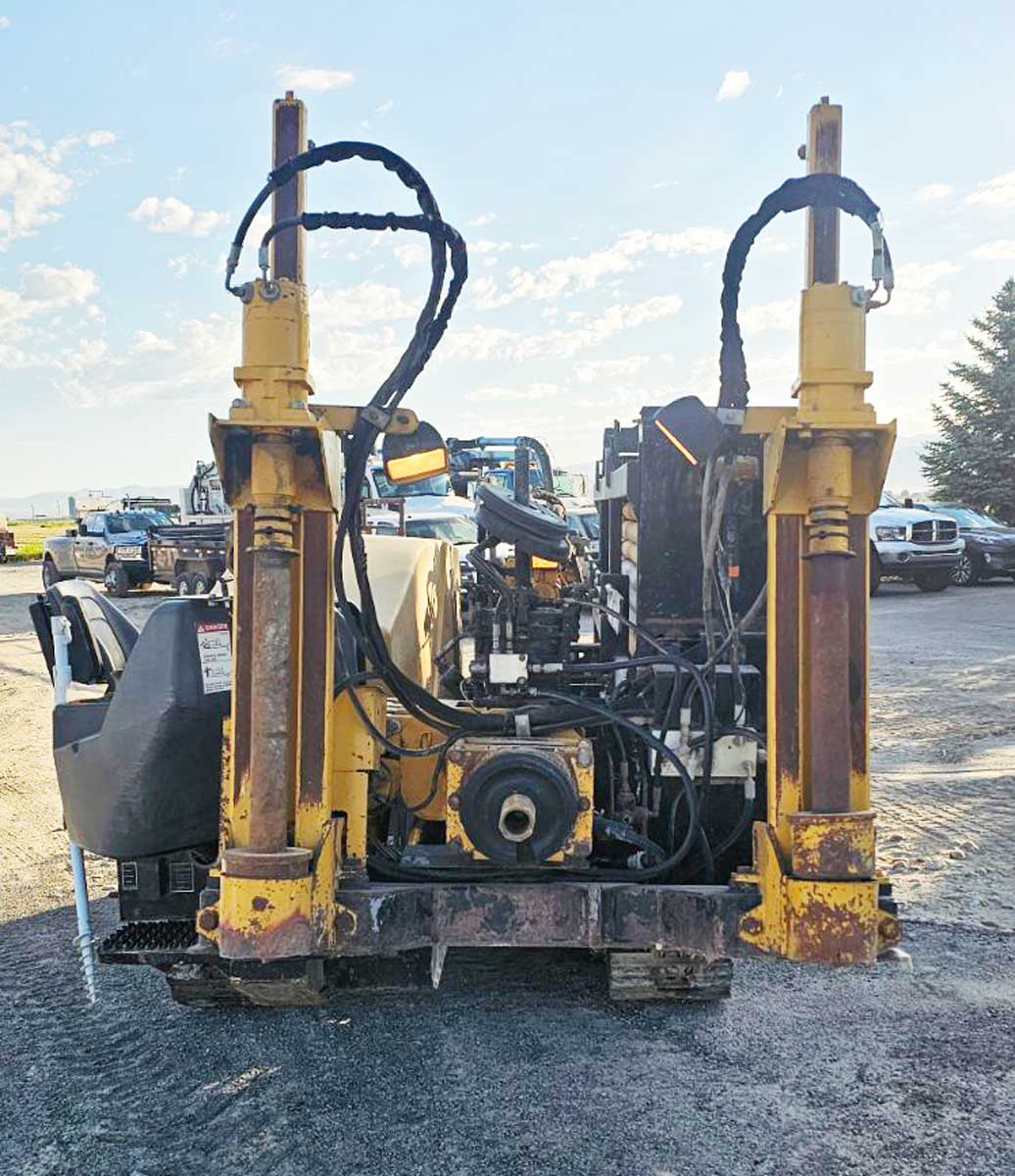 2011 Vermeer D24x40S2 - Directional Drills