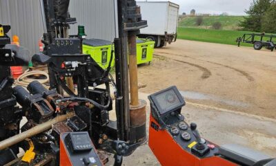 2022 Ditch Witch JT28 directional drill 3