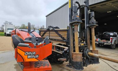 2022 Ditch Witch JT28 directional drill 7