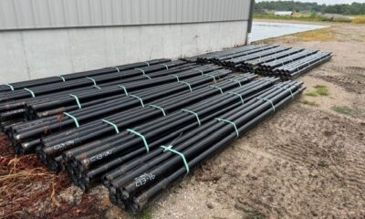 2023 Ditch Witch JT100AT pipe