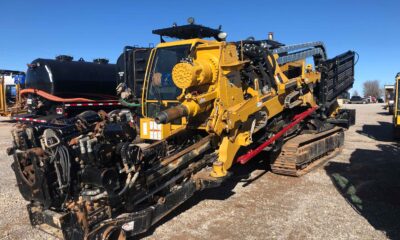 2019 Vermeer D220x300 directional drill