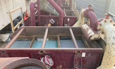 2008 Tulsa Rig Iron MCS1000 10