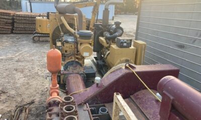 2008 Tulsa Rig Iron MCS1000 11