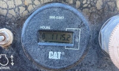 2008 Tulsa Rig Iron MCS1000 14