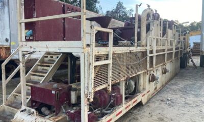 2008 Tulsa Rig Iron MCS1000 15