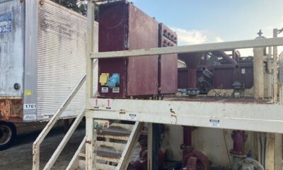 2008 Tulsa Rig Iron MCS1000 17