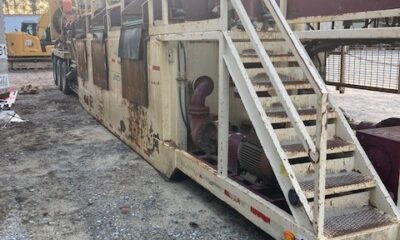 2008 Tulsa Rig Iron MCS1000 18