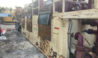 2008 Tulsa Rig Iron MCS1000 19