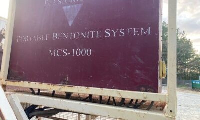 2008 Tulsa Rig Iron MCS1000 20