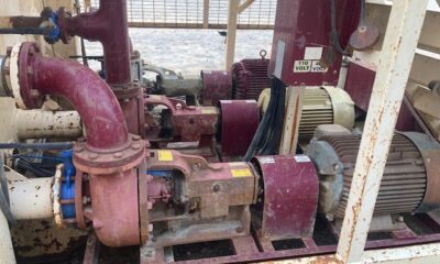 2008 Tulsa Rig Iron MCS1000 21