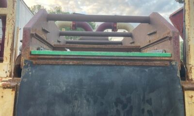 2008 Tulsa Rig Iron MCS1000 22