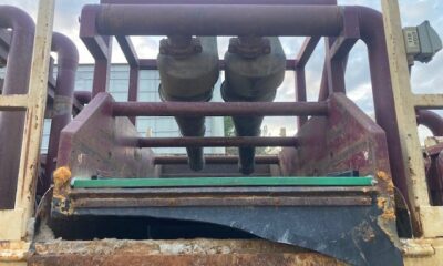 2008 Tulsa Rig Iron MCS1000 23