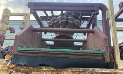 2008 Tulsa Rig Iron MCS1000 24