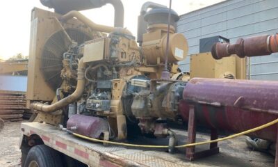 2008 Tulsa Rig Iron MCS1000 3