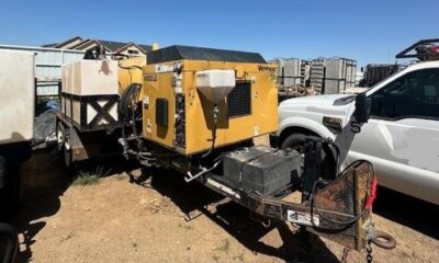 2013 Vermeer MV800 1581 hrs 1