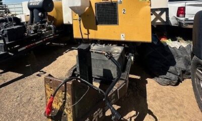 2013 Vermeer MV800 1581 hrs 2
