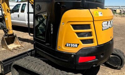 2021-Sany-SY35U-mini-excavator-6