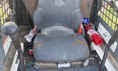 2007 Bobcat T190 1
