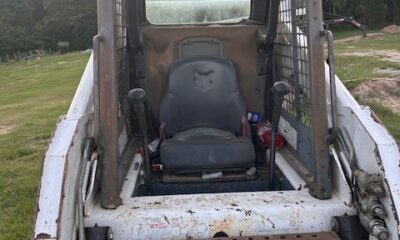 2007 Bobcat T190 2